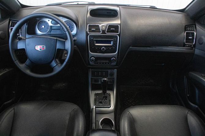 Geely Emgrand EC7 с пробегом 2013 года, цена 569 000 рублей, 146592 км, седан, Автокод Объявления