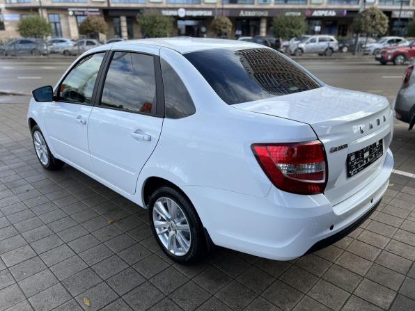 Новый Lada (ВАЗ) Granta I Рестайлинг 2026 года, цена 1 188 000 рублей, седан, Автокод Объявления