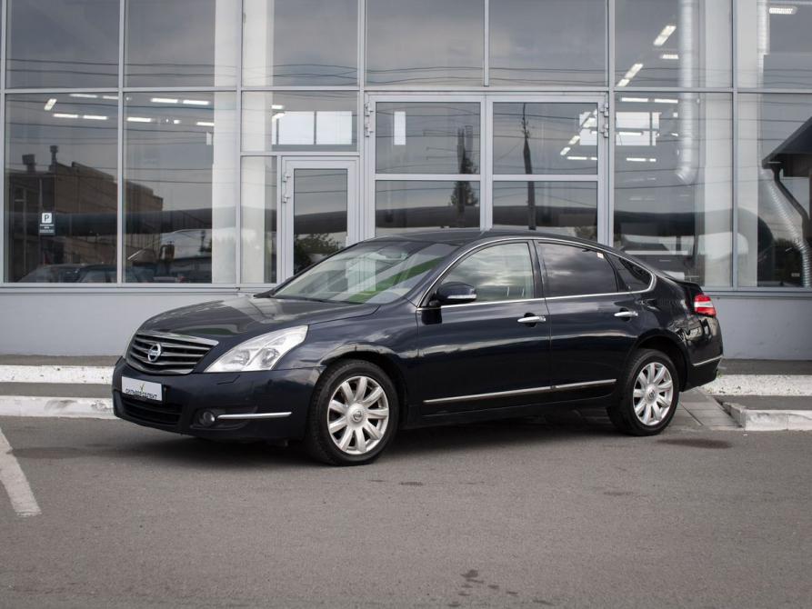 Nissan Teana II Рестайлинг Курган  - изображение 1