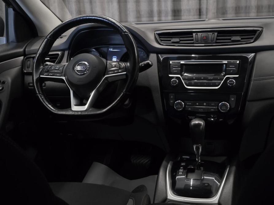 Nissan Qashqai II Рестайлинг Красноярск  - изображение 13