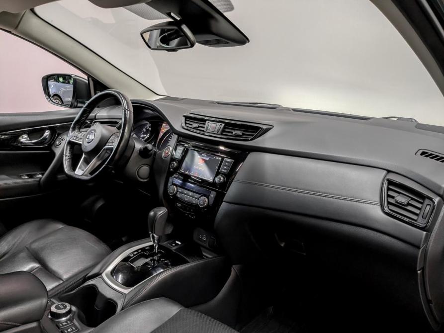 Nissan Qashqai II Рестайлинг Москва  - изображение 11