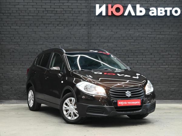 Suzuki SX4 II (S-Cross) с пробегом 2014 года, цена 1 030 000 рублей, 192467 км, хэтчбек, Автокод Объявления