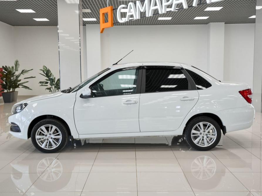 Lada (ВАЗ) Granta I Рестайлинг Самара  - изображение 6