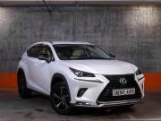 Lexus NX I Рестайлинг Уфа  - изображение 24