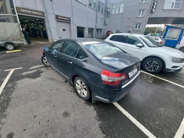 Citroen C5 II с пробегом 2012 года, цена 675 000 рублей, 211000 км, седан, Автокод Объявления