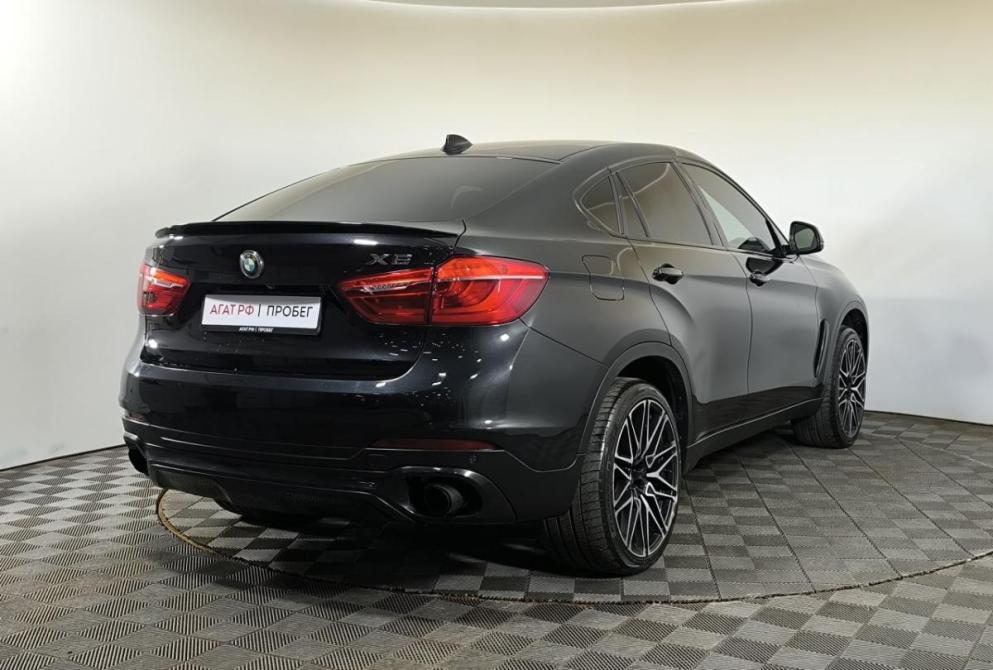 BMW X6 II (F16) Нижний Новгород  - изображение 4