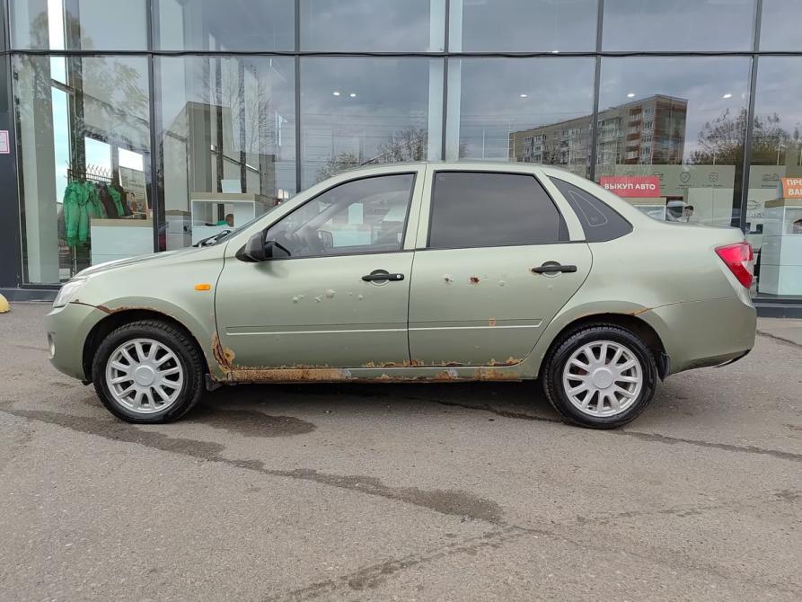 Lada (ВАЗ) Granta I Ижевск  - изображение 10