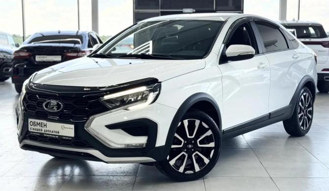 Lada (ВАЗ) Vesta I Рестайлинг (NG) с пробегом 2023 года, цена 1 449 000 рублей, 37443 км, седан, Автокод Объявления