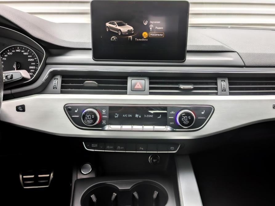 Audi A4 V (B9) Москва  - изображение 14