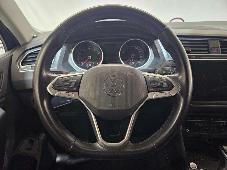Volkswagen Tiguan II Рестайлинг Тольятти  - изображение 14