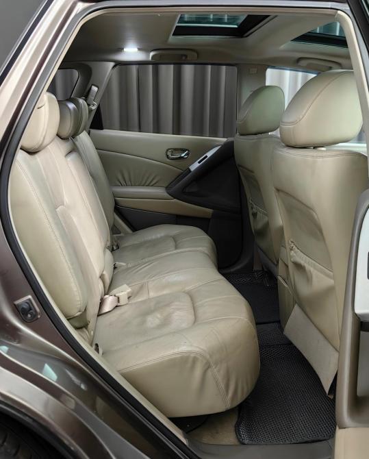 Nissan Murano II (Z51) Рестайлинг Москва  - изображение 10