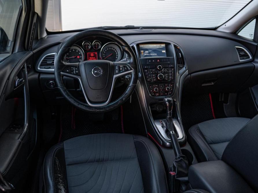 Opel Astra J Рестайлинг Краснодар  - изображение 6
