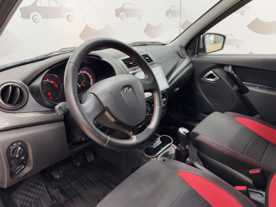 Lada (ВАЗ) Granta I Рестайлинг Ставрополь  - изображение 7