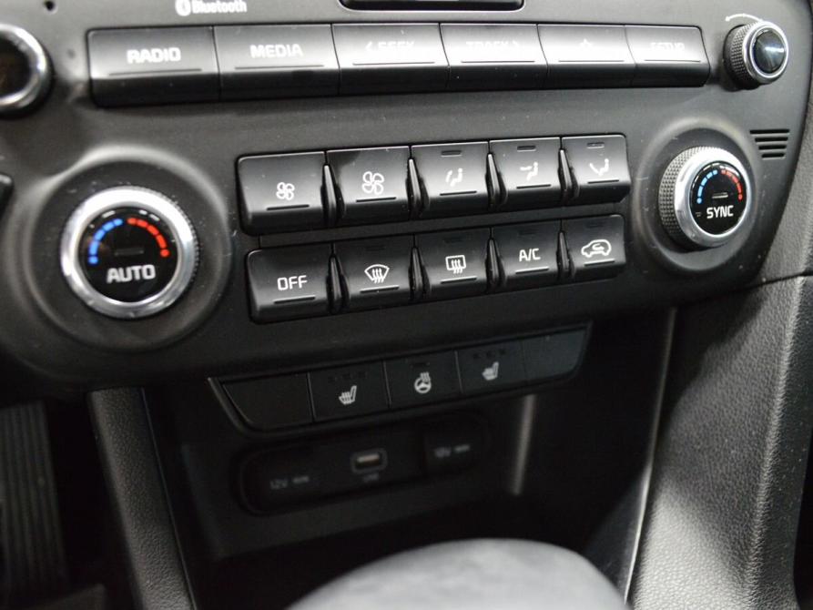 Kia Sportage IV Рестайлинг Санкт-Петербург  - изображение 16