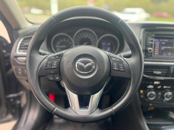 Mazda 6 III (GJ) с пробегом 2014 года, цена 1 300 000 рублей, 209794 км, седан, Автокод Объявления
