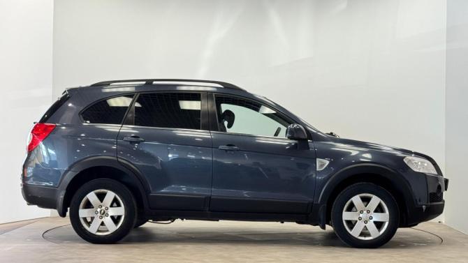 Chevrolet Captiva I с пробегом 2007 года, цена 630 000 рублей, 189000 км, внедорожник, Автокод Объявления