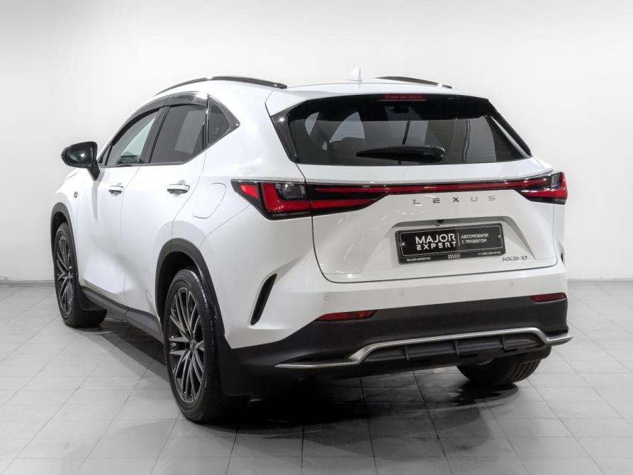 Lexus NX II Химки  - изображение 7
