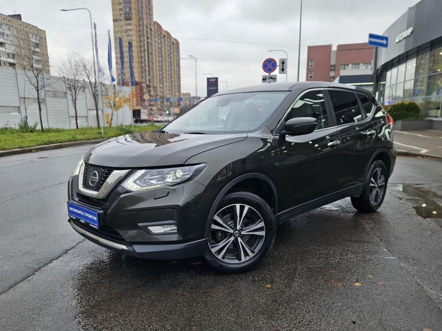 Nissan X-Trail III Рестайлинг Санкт-Петербург  - изображение 1