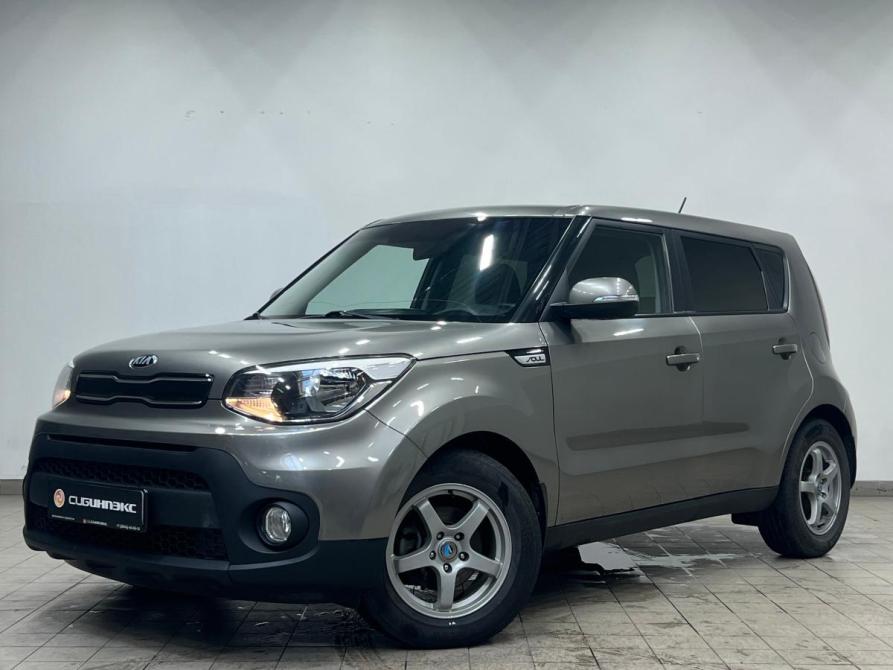 Kia Soul II Рестайлинг Кемерово  - изображение 2