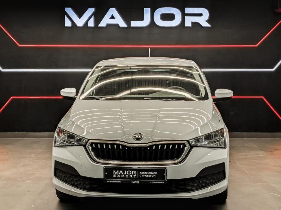 Skoda Rapid II Москва  - изображение 2