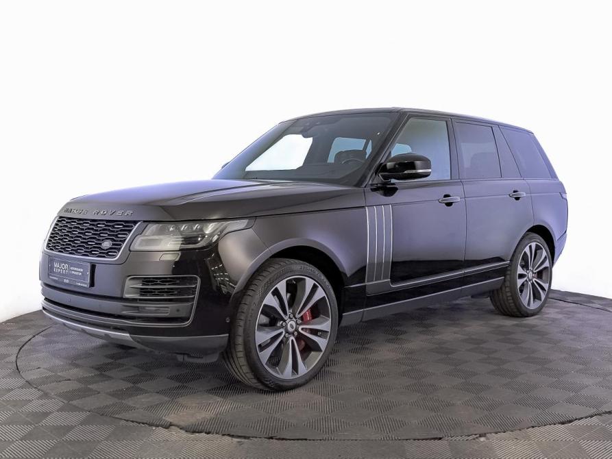 Land Rover Range Rover IV Рестайлинг Москва  - изображение 1