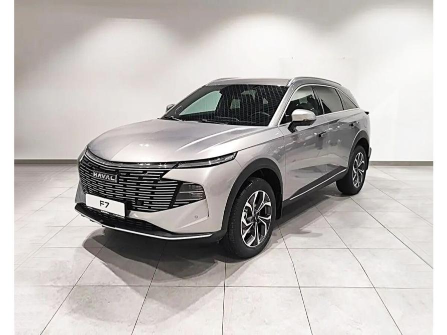 Haval F7 II Самара  - изображение 3