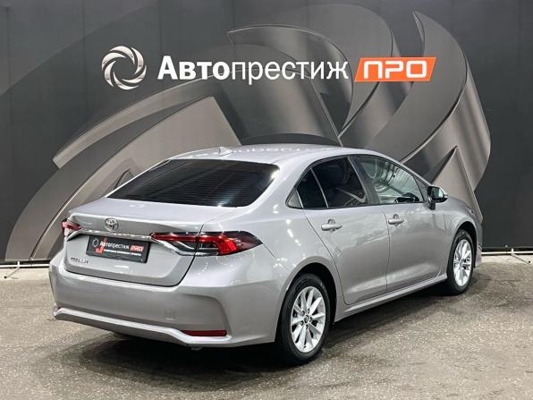 Toyota Corolla XII (E210) с пробегом 2019 года, цена 1 570 000 рублей, 129719 км, седан, Автокод Объявления