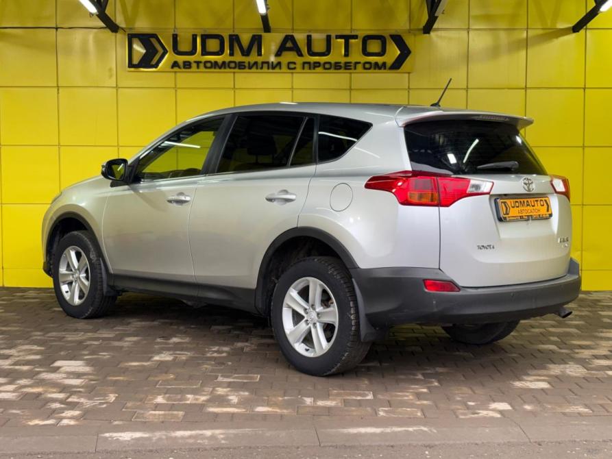 Toyota RAV4 IV (XA40) Ижевск  - изображение 9