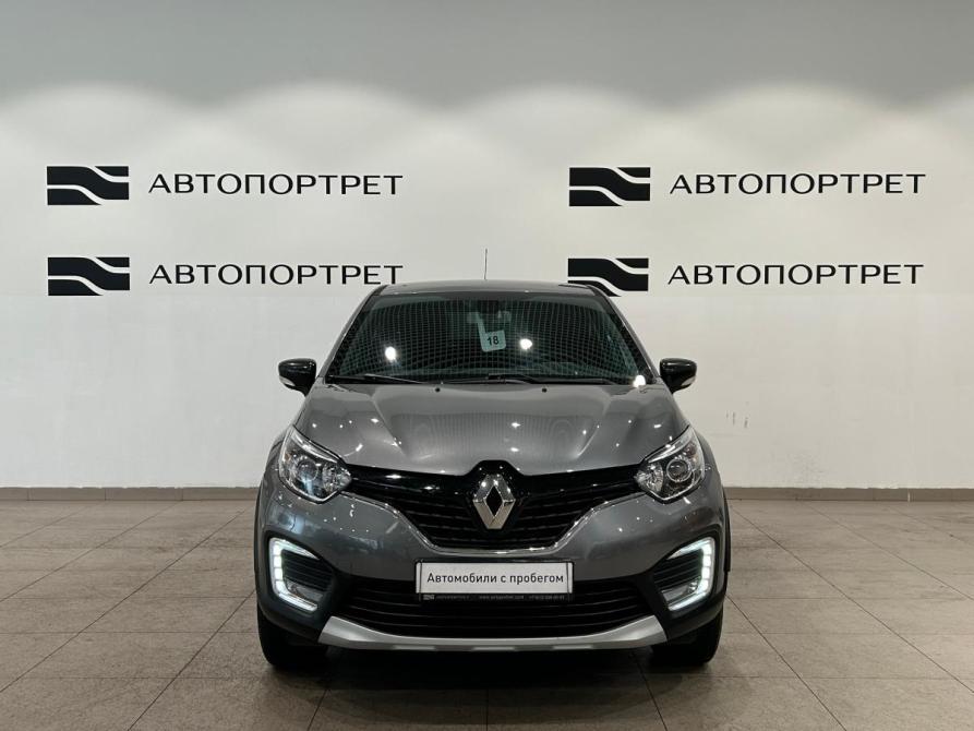 Renault Kaptur I Санкт-Петербург  - изображение 10