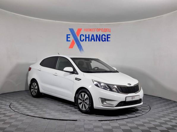 Kia Rio III с пробегом 2013 года, цена 629 000 рублей, 265688 км, седан, Автокод Объявления