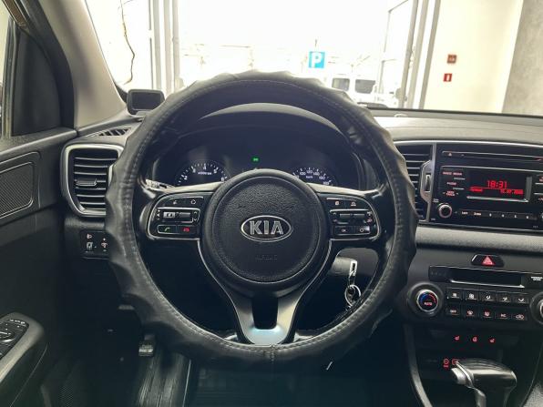 Kia Sportage IV с пробегом 2017 года, цена 1 460 000 рублей, 325000 км, внедорожник, Автокод Объявления