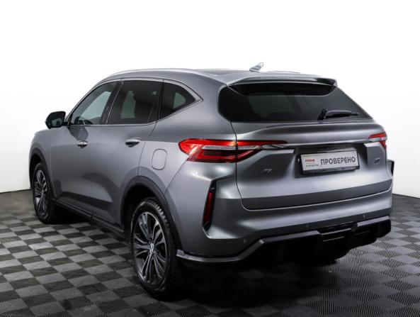Haval F7 I Рестайлинг с пробегом 2022 года, цена 2 187 000 рублей, 61250 км, внедорожник, Автокод Объявления