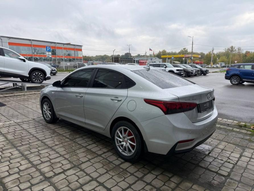 Hyundai Solaris II Орел  - изображение 4