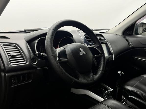 Mitsubishi ASX I с пробегом 2013 года, цена 799 000 рублей, 250000 км, внедорожник, Автокод Объявления