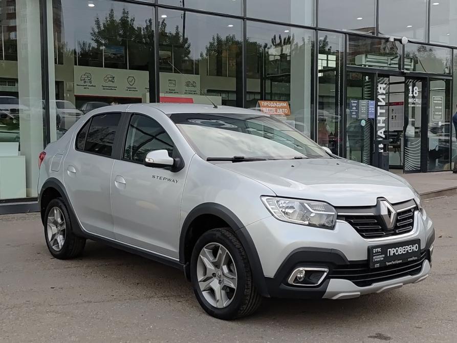 Renault Logan II Рестайлинг Ижевск  - изображение 3