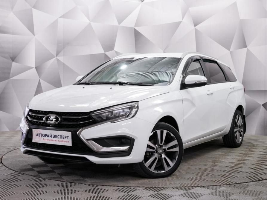 Lada (ВАЗ) Vesta I Рестайлинг (NG) Ульяновск  - изображение 1