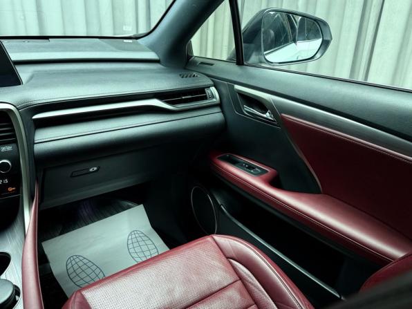 Lexus RX IV с пробегом 2016 года, цена 3 799 000 рублей, 108247 км, внедорожник, Автокод Объявления