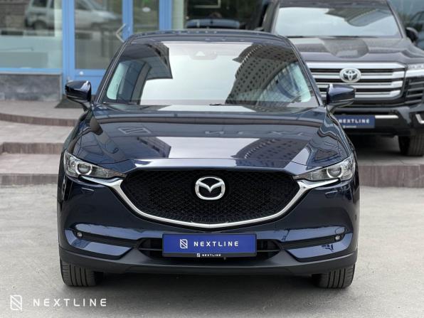 Mazda CX-5 II с пробегом 2021 года, цена 2 990 000 рублей, 79000 км, внедорожник, Автокод Объявления