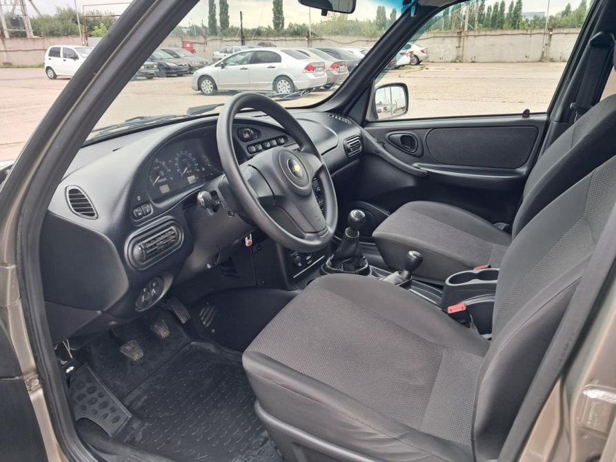 Chevrolet Niva I Рестайлинг Набережные Челны  - изображение 20