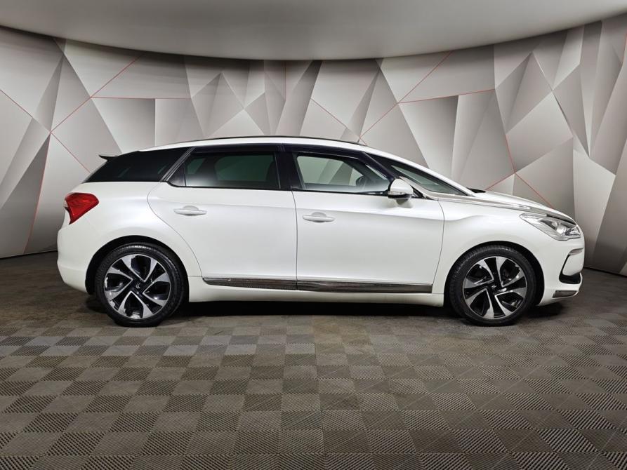 Citroen DS5 Москва  - изображение 6