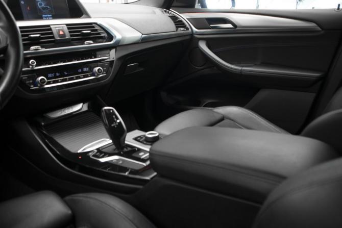 BMW X3 III (G01) с пробегом 2019 года, цена 3 150 000 рублей, 182513 км, внедорожник, Автокод Объявления