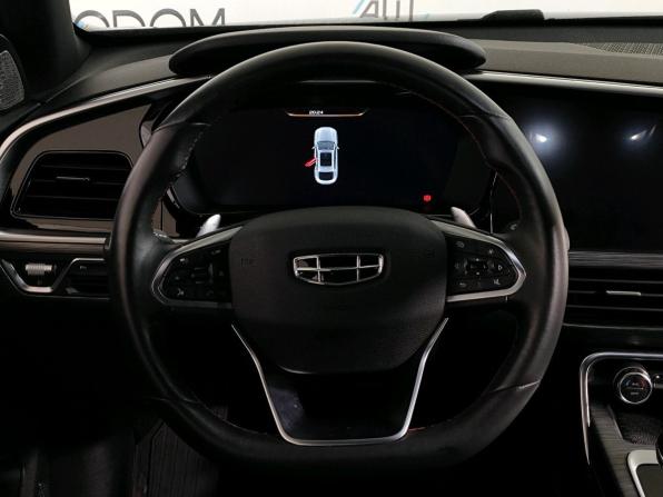 Geely Tugella I Рестайлинг с пробегом 2023 года, цена 2 700 000 рублей, 102473 км, внедорожник, Автокод Объявления