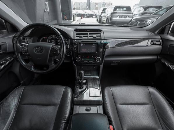 Toyota Camry VII (XV50) с пробегом 2013 года, цена 1 460 000 рублей, 282730 км, седан, Автокод Объявления