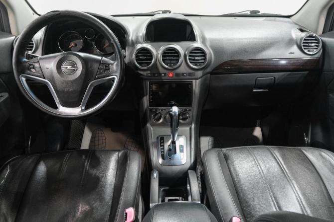 Opel Antara I с пробегом 2009 года, цена 749 000 рублей, 286000 км, внедорожник, Автокод Объявления