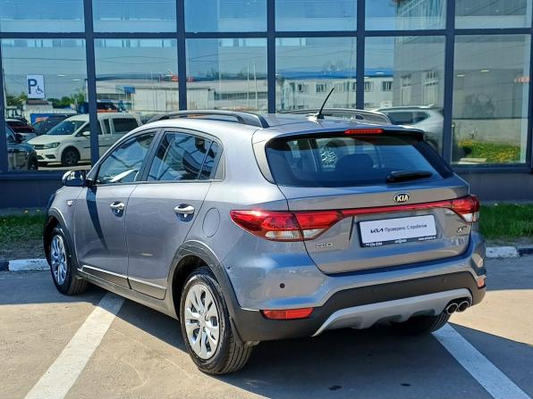 Kia Rio IV с пробегом 2018 года, цена 1 389 000 рублей, 41595 км, хэтчбек, Автокод Объявления