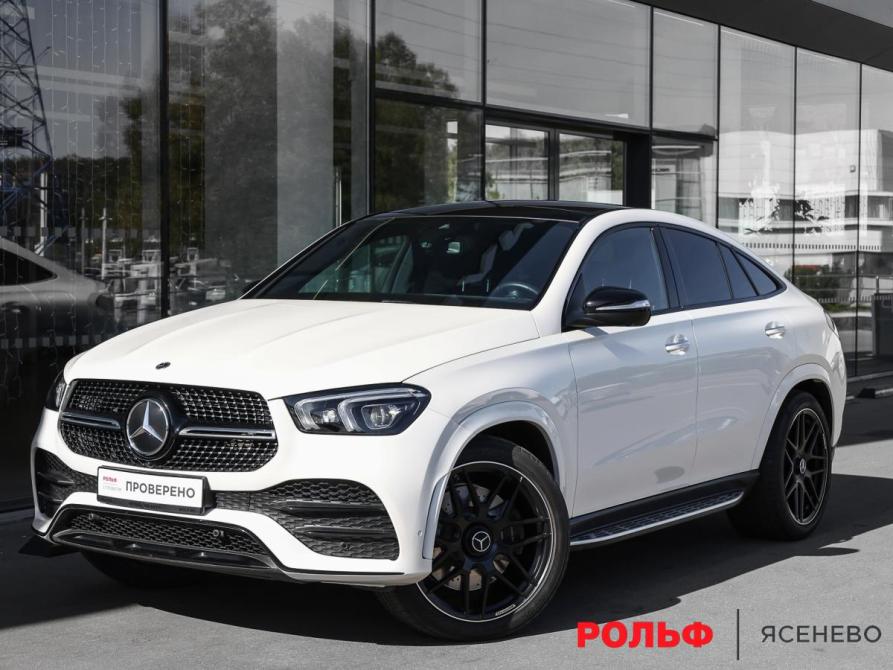 Mercedes-Benz GLE Coupe II (C167) Москва  - изображение 1