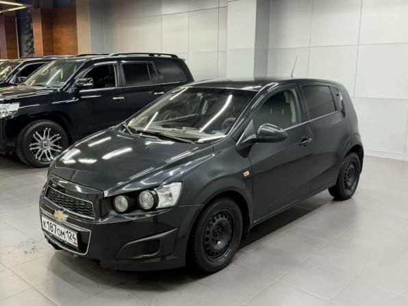 Chevrolet Aveo II