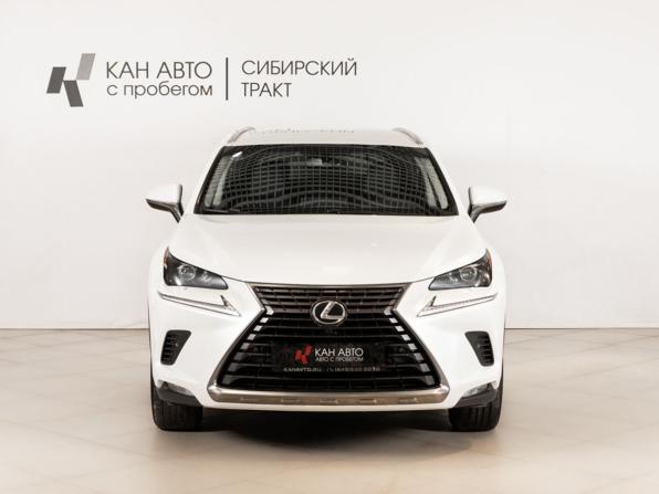 Lexus NX I Рестайлинг с пробегом 2019 года, цена 3 270 000 рублей, 146469 км, внедорожник, Автокод Объявления