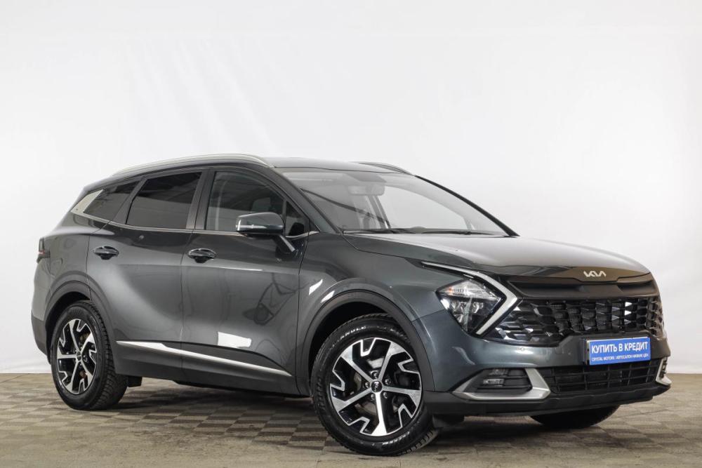 Kia Sportage V Тюмень  - изображение 1
