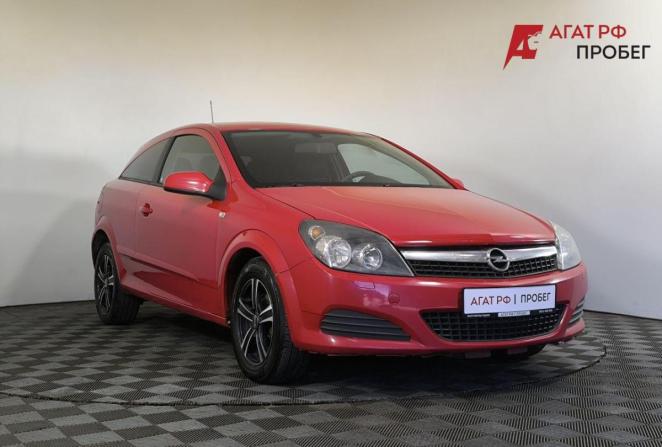 Opel Astra H с пробегом 2007 года, цена 350 000 рублей, 138041 км, хэтчбек, Автокод Объявления